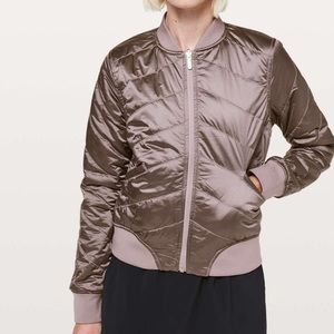 Lululemon Flip it and reverse it jacket